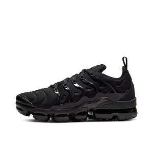 Men's Nike Air Vapormax Plus Black/Black-Dark Grey (924453 004) Men's Nike Air Vapormax Plus Black/Black-Dark Grey (924453 004)