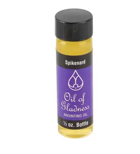 Spikenard 1/2 Oz - Oil Of Gladness