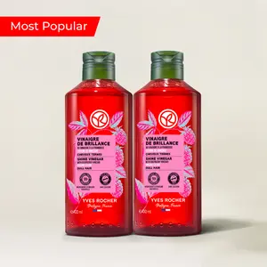 Hair Shine Vinegar X2