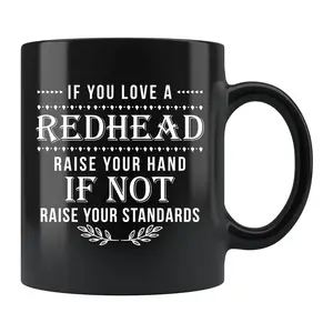 Red Hair Mug Ginger Mug Readhead Coffee Mug Readhead Mug Ginger Gifts Funny Readhead Gifts Ginger Gift Redhead Mug Funny Redhead Mug #d714