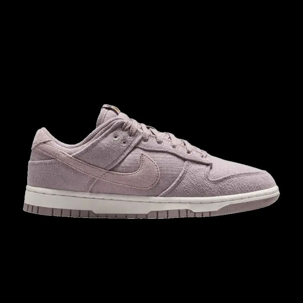 Nike Dunk Low Now Accepting All Flowers Black (Women's)