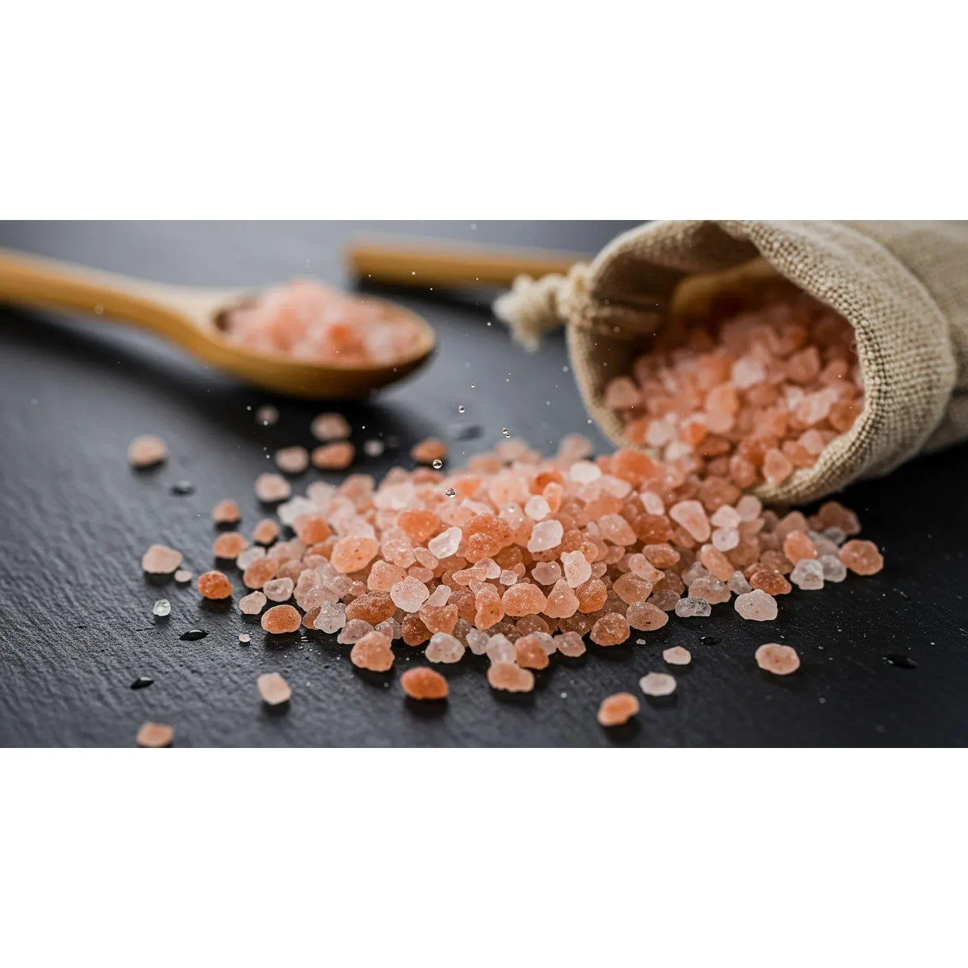 Himalayan Bath Salt Coarse Grade by Black Tai Salt Co.