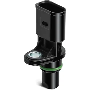 Engine Camshaft Position Sensor Compatible with VW Jetta Beetle Golf Passat Rabbit 2.5L 2006-2009 2010 2011 2012 2013 2014, Audi A4 2.0L 2005-2009 & TT 2008-2009 Replaces 07K907601, 07K907601A