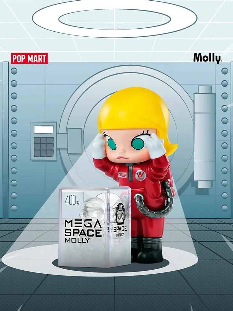 Molly My Instant Superpower Series Figure Blind Box Molly My Instant Superpower Series Figure Blind Box