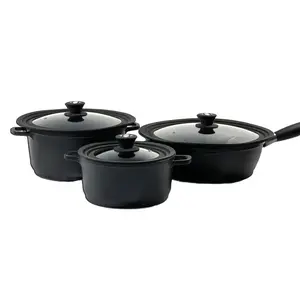 Multi-Fit Silicone & Glass Lid