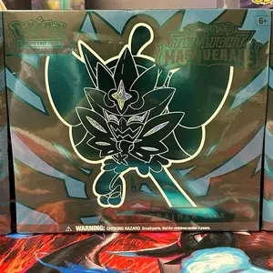 Pokemon Scarlet & Violet Twilight Masquerade ETB