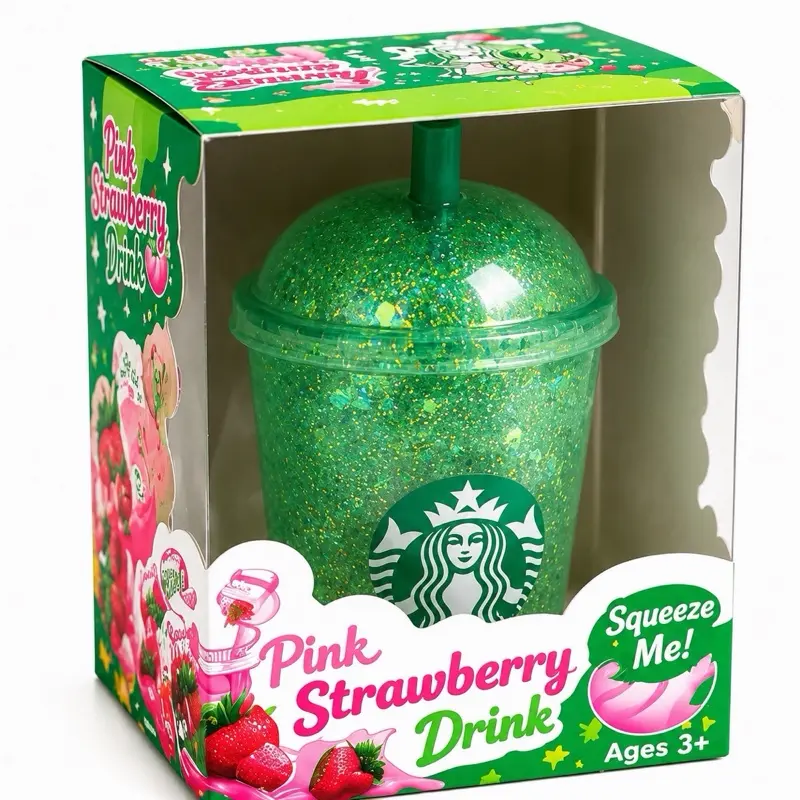 Squishy Cup for Kids