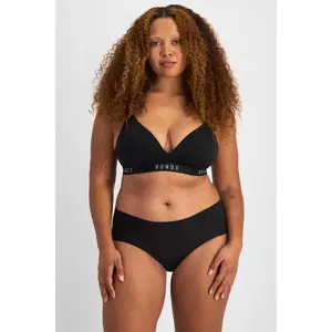 Bonds Invisi Micro Brief Women's Underwear Comfortable Fit Soft Stretch Fabric Breathable Bdwqg7
