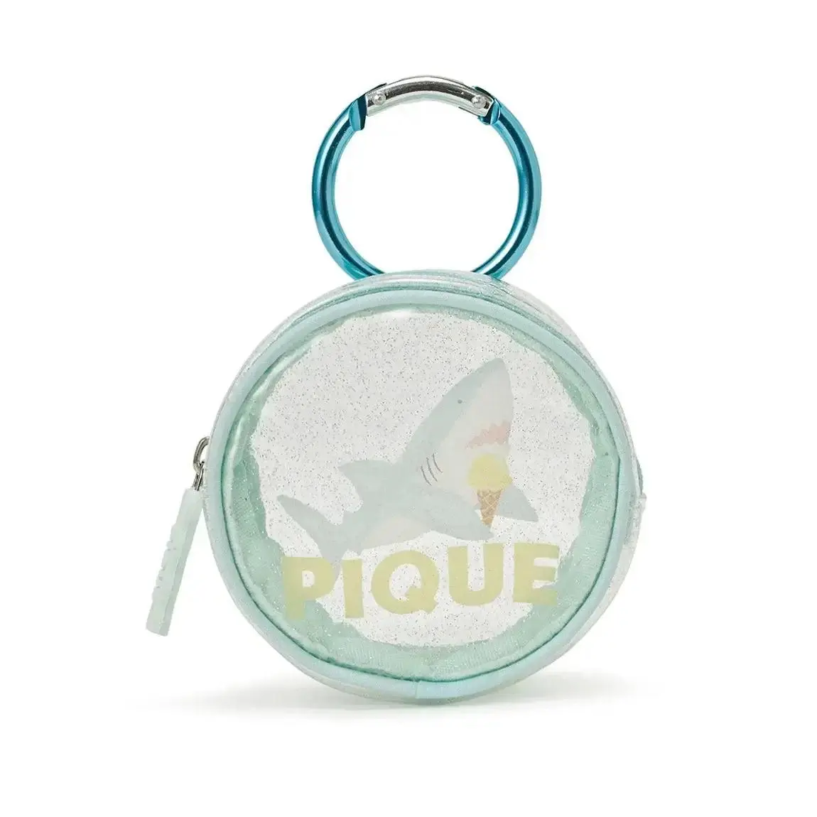 Shark PVC Mini Pouch
