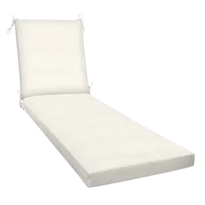 Poolside Chaise Lounge Cushion