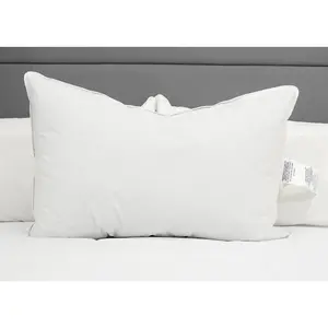 Downlite 50/50 Waterfowl Feather/Grey Down Pillow