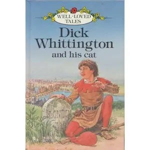 USED-Dick Whittington (Well Loved Tales) by Ladybird (Unknown)