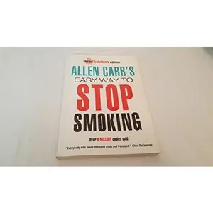 USED-Allen Carr's Easy Way to Stop Smoking by Allen Carr (Paperback)
