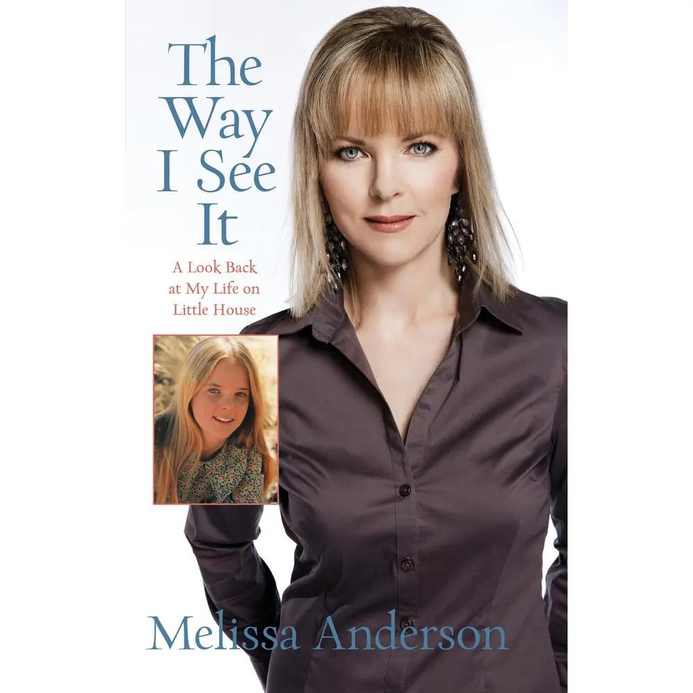 USED-Way I See It: A Look Back At My Life On Little House by Melissa Anderson (Paperback)