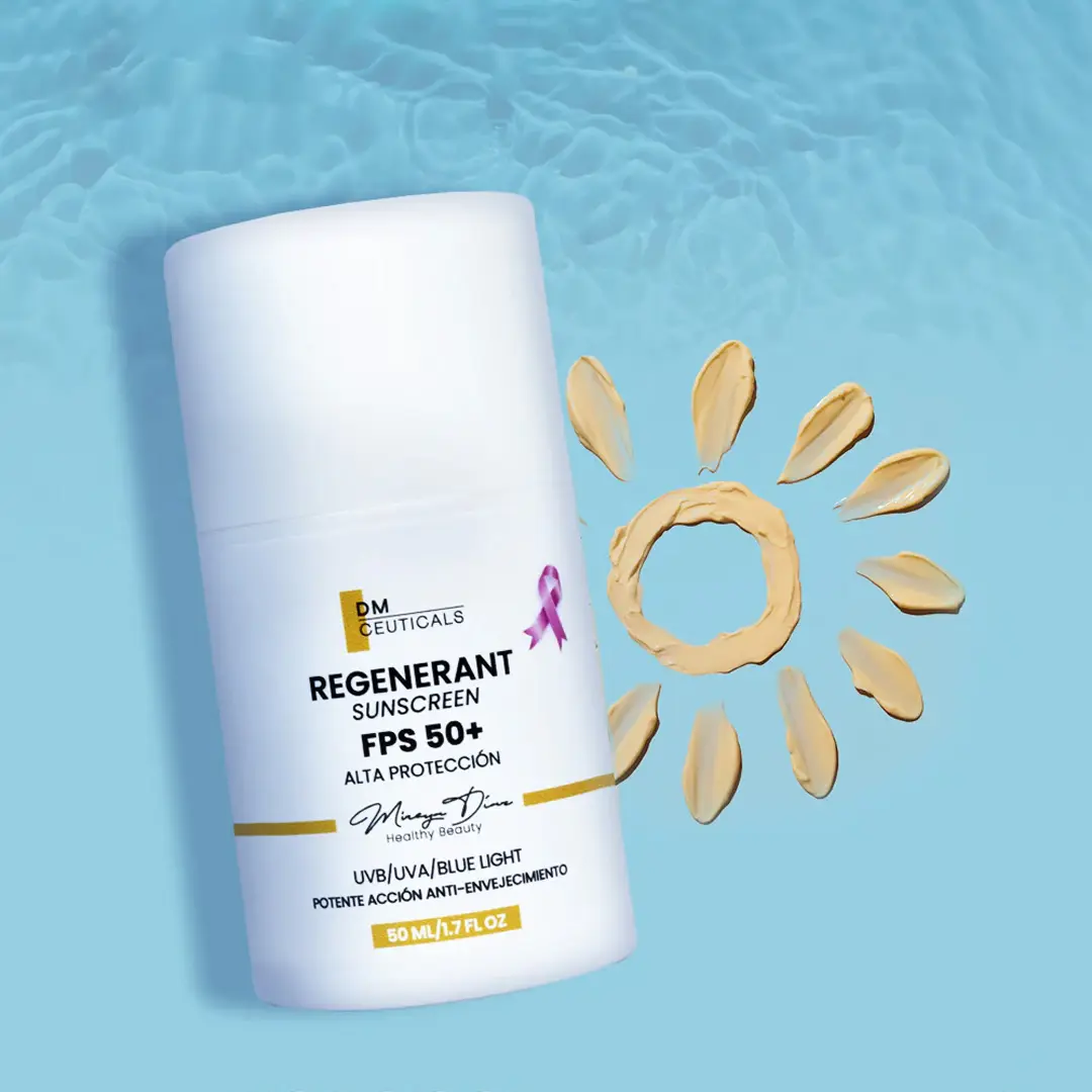 REGENERANT SUNSCREEN DM CUTICALS