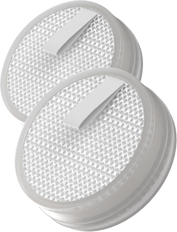 JONR Vacuum Cleaner Filter, for VC08 Pro Cordless Vacuum Cleaner, Replacement Filter, 2 Pieces Pack