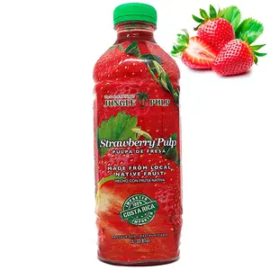 STRAWBERRY Puree Mix from Costa Rica