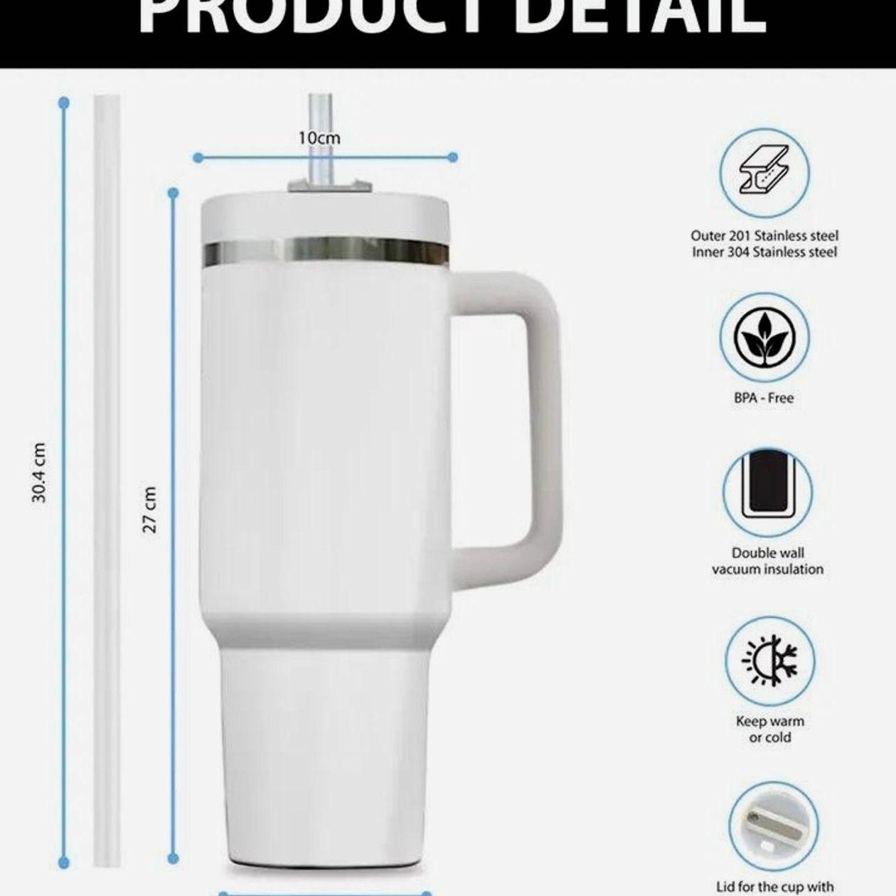 [Sip40 Otaku] [Jujutsu Kaisen] Choso 40oz Tumbler With Handle – Anime Stainless Steel Travel Mug, Blood Manipulation Sorcerer Cup, Otaku Gift, Iced Coffee Thermos for Manga & Gaming Fans Gothic