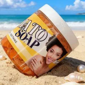 5D Molato body Soap, Hydrating Skincare for All Skin Types