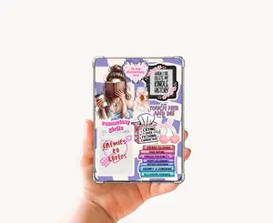 Romantasy Era Kindle E-Reader Case Insert