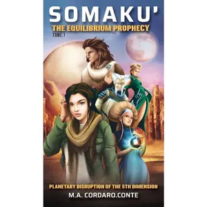 USED-Somaku': Planetary Disruption of the 5th Dimension by Cordaro Conte, M. a. (Hardcover)