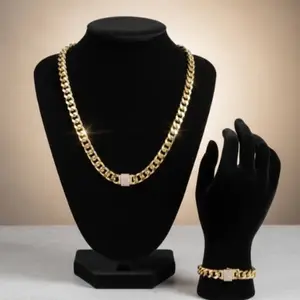 Set de gargantilla de mujer