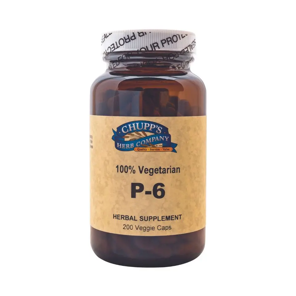 P-6 (Pregnancy) | Chupp's Herb Company