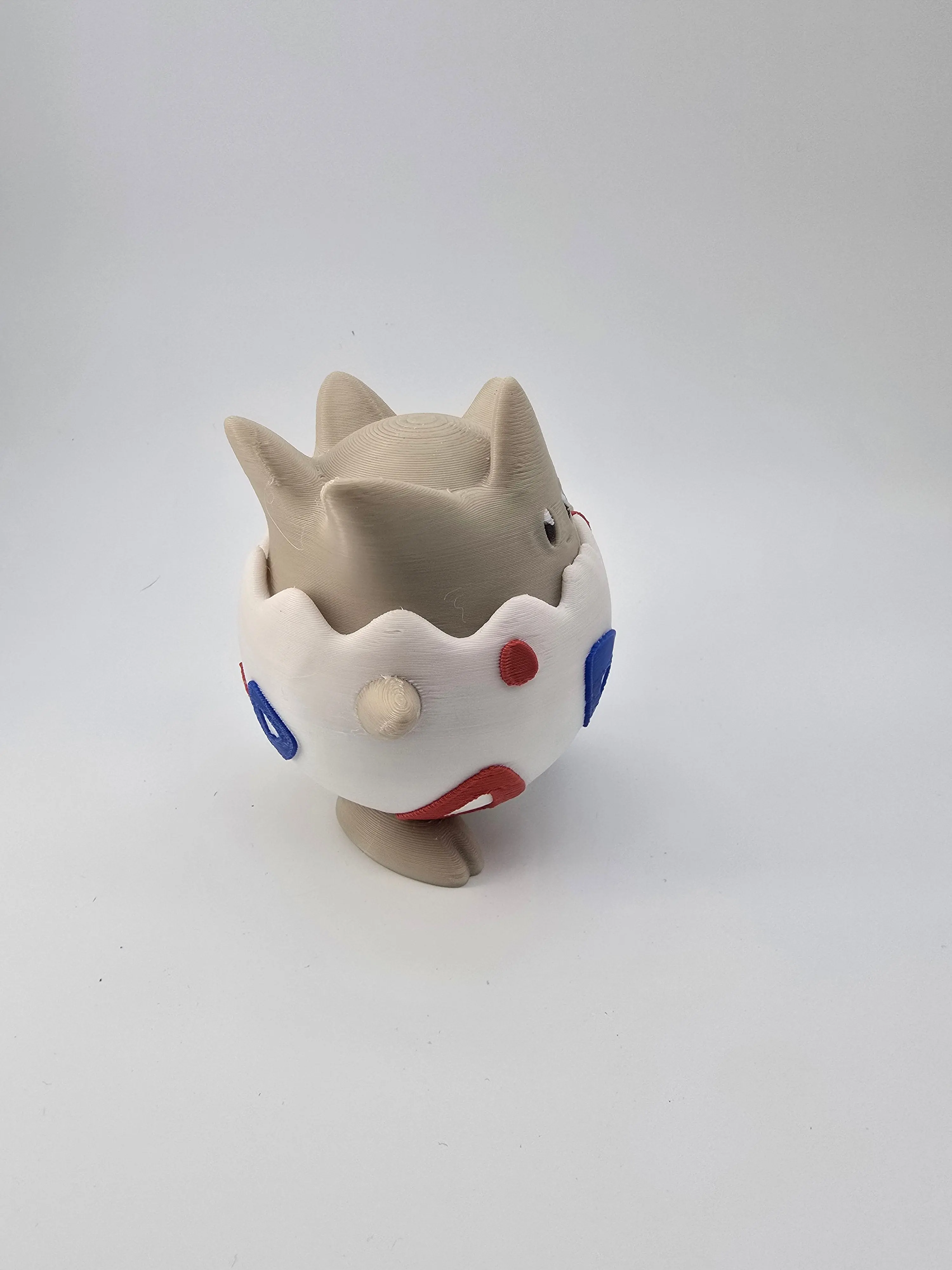 Togepi 3D Printed