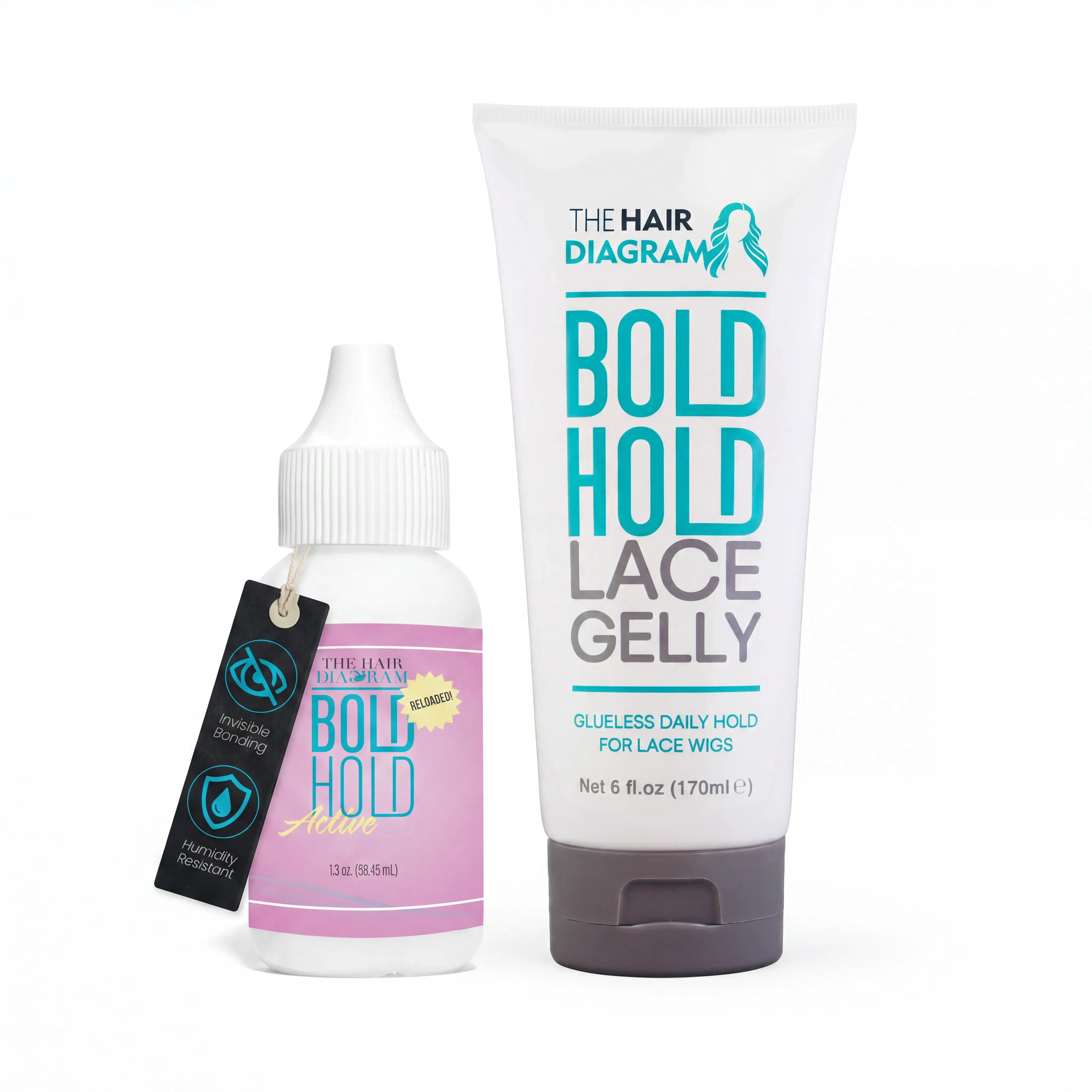 Bold Hold Active Reloaded & Lace Gelly Bundle – Everything You Need for a Flawless Melt