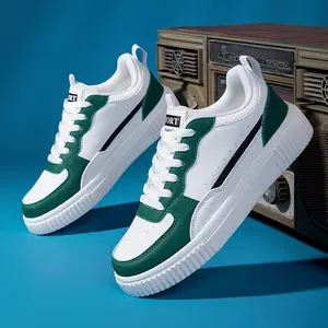 Universal Style - Retro Style Women's Sneakers |     Bold color-blocking design and lightweight construction |     Campus Life/City Strolling/Social Flash Multi-Occasion Shoes
