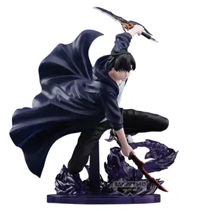 Solo Leveling Sung Jinwoo Excite Motions Vol. 1 Espresto Statue