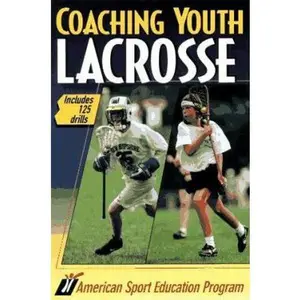 USED-Coaching Youth Lacrosse by American Sport Education Program (Paperback)