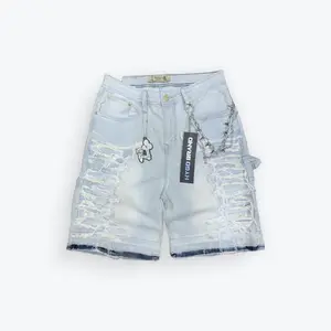 Hygo Brand Jean Shorts
