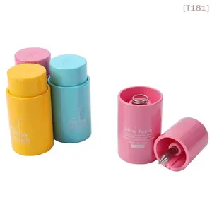 [E] 1pcs Mini Water Drill Bottle Opener Tools Drink Punch Bottle Cover Hole Punch Opener For Straw For Party Random Color