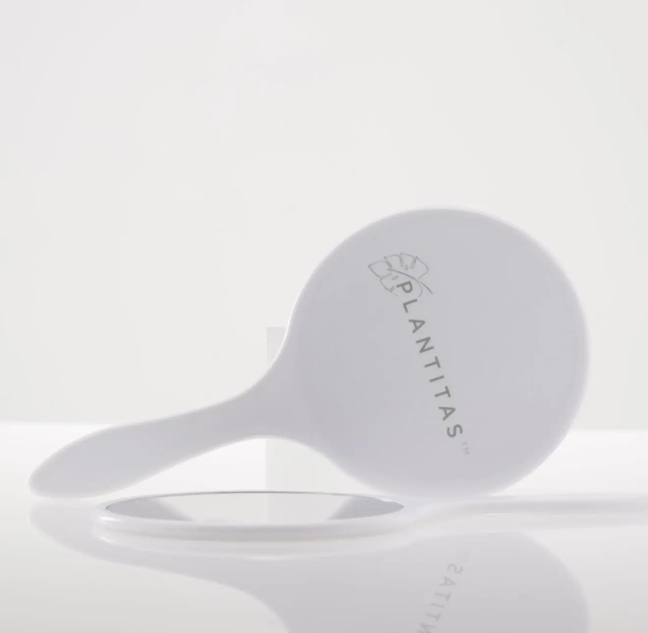 Plantitas Hand Mirror