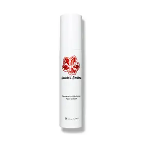 Resveratrol Multiplex Face Cream Flower Moisturizers