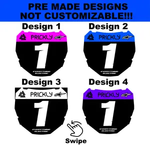 ODI Decal New Designs