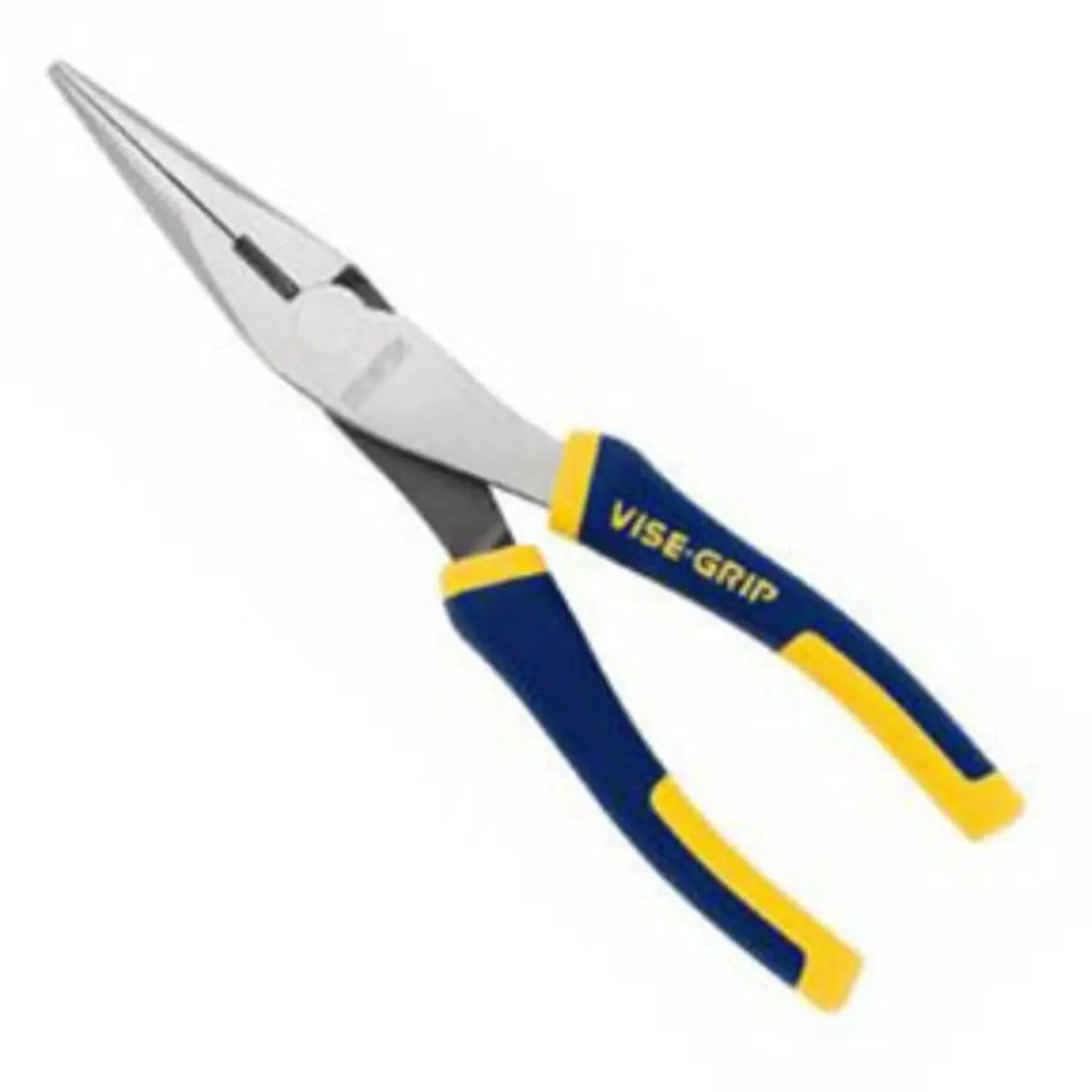 Irwin VSG-2078218 8 in. Needle-Nose Vise-Grip Pliers, Hand Tool for Tools & Hardware Applications, Needle Nose Needle-Nose Pliers