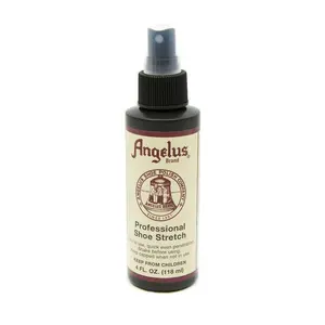 Angelus Professional Shoe Stretch Spray Pump 4 oz