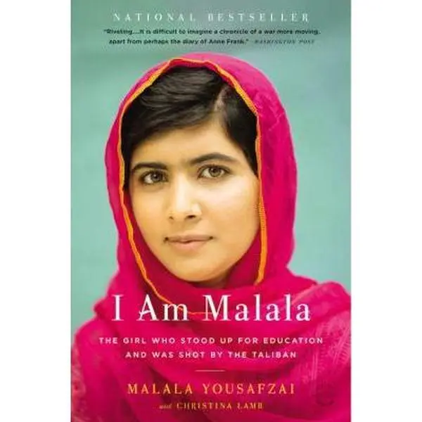 USED Book - I Am Malala by Yousafzai, Malala (Paperback) - english
