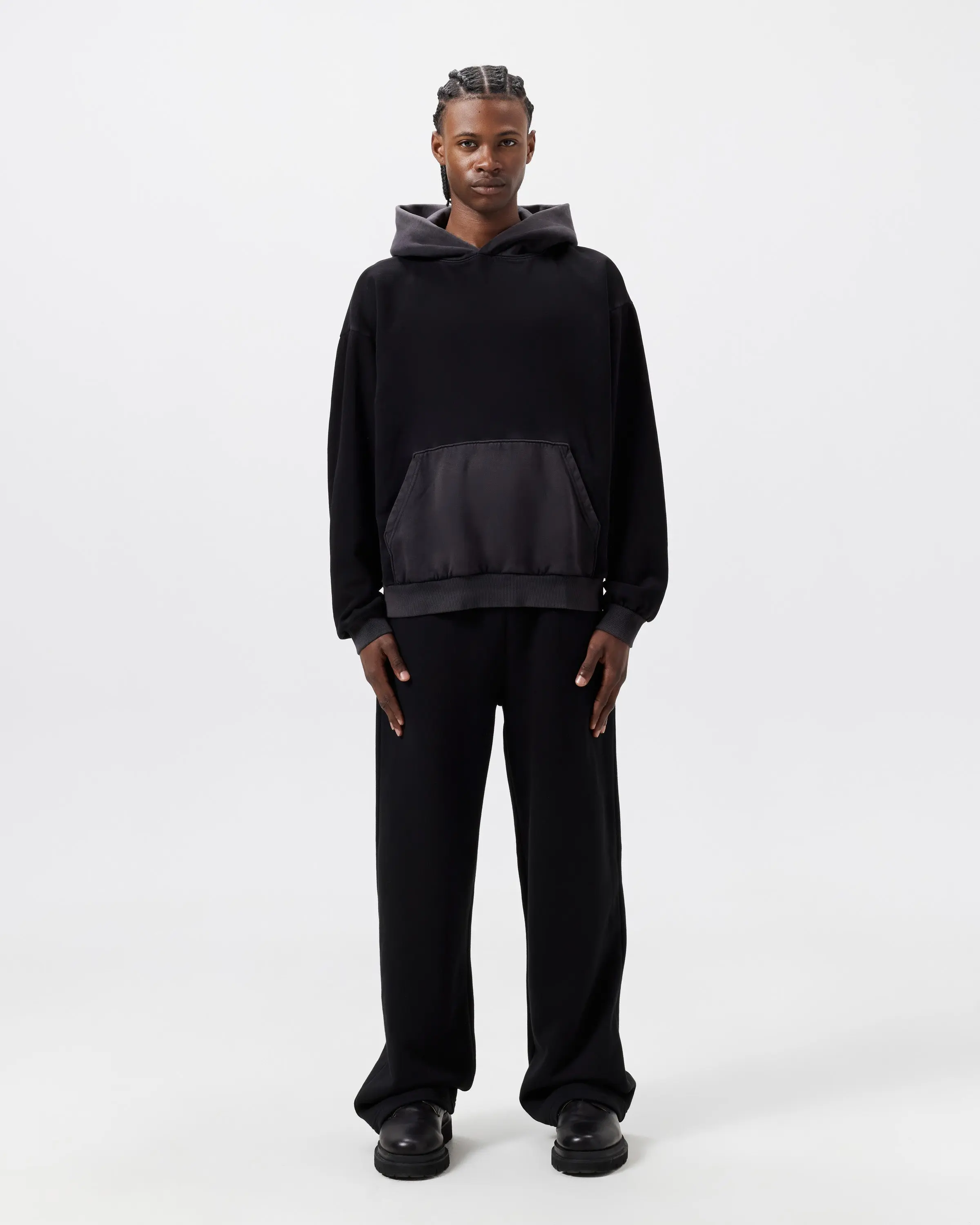 Atlas Lite Velvet Hoodie