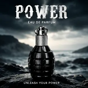Men’s woody fragrance with long-lasting scent, perfect for holidays, dates, everyday wear, and parties; 3.4 fluid ounces “Gu Long” fragrance (cedarwood/amber).