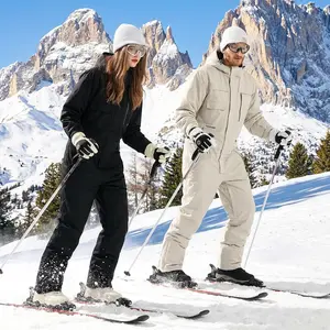 Men's Women's Youth Winter Ski Snow Gloves - Touchscreen Waterproof Cold Weather Hand Warming Work Gloves for Outdoor Activities Snowboarding Hiking