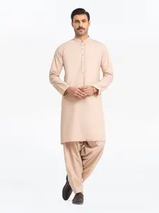 Edenrobe Men Kurta Shalwar J(M2) Y-F-14