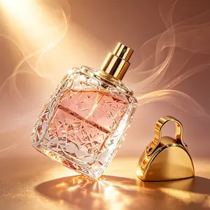 Perfume for Women and Men, Eau de Parfum (20ml) - Green Floral Scent, Long-Lasting Fragrance, with Grapefruit, Rose & Woody Notes, Ideal Gift for Her.
