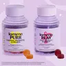 Bedroom Bundle - Lemme Purr Gummies & Lemme Play Gummies, Vaginal Health Gummies with Clinically-Studied SNZ-1969 Probiotics + Daily Intimacy Gummies with Clinically-Studied S7 Complex