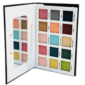 Mala Vida Eyeshadow Palette - Makeup Cosmetic