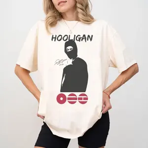 [Sale Up To 50% - Freeship] Arirang Hooligan Comfort Colors® Shirt, Hoolijin Meme Shirt, Hooligan Meme Tee, Concert Tee, Kpop Fan Korean Gift