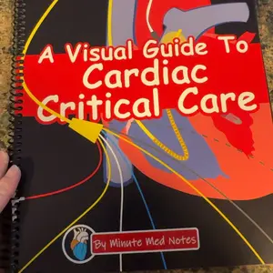 A Visual Guide to Cardiac Critical Care