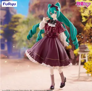 Hatsune Miku Classical Retro Trio-Try-iT Figure